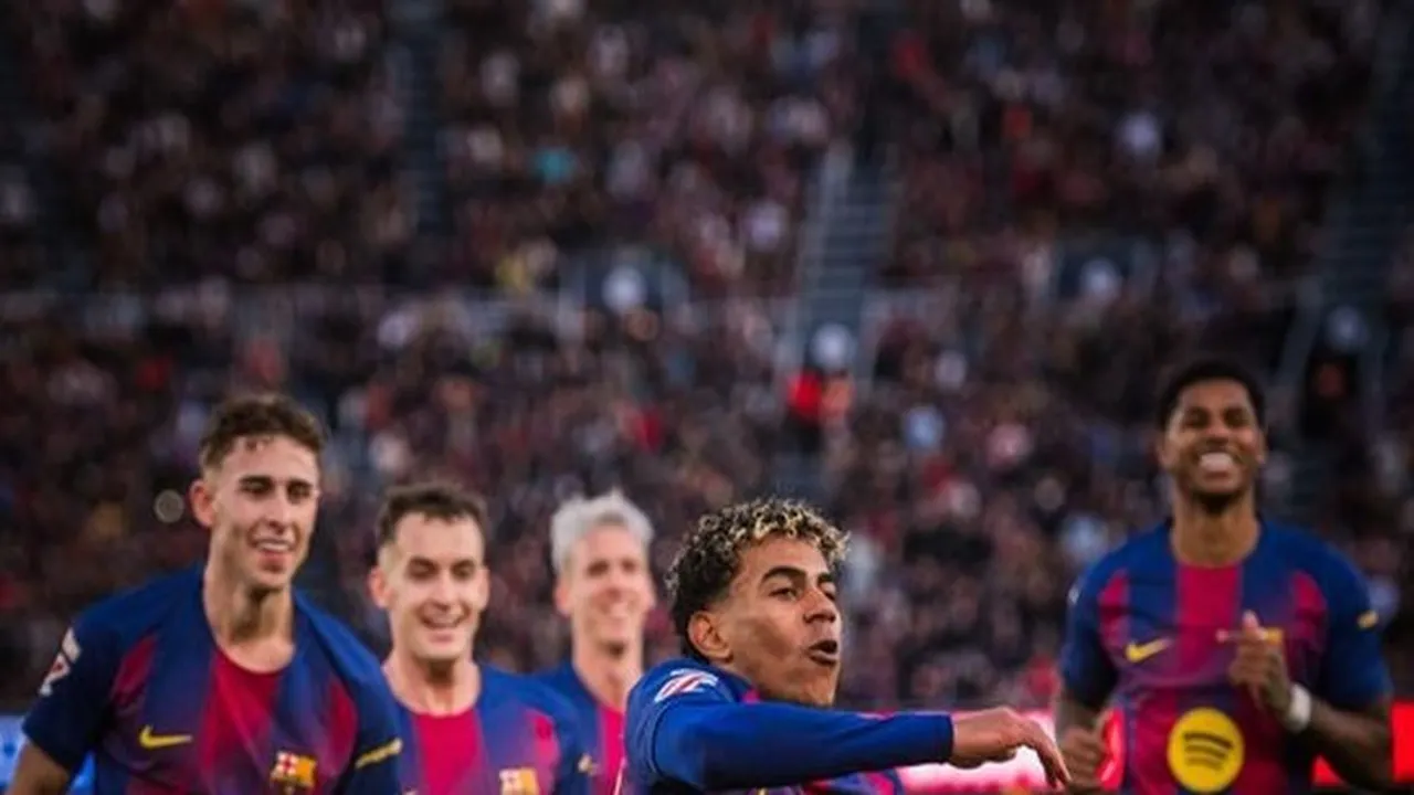 مشاهدة مباراة برشلونة وفياريال في الدوري الإسباني وتفاصيل المواجهة المرتقبة اليوم